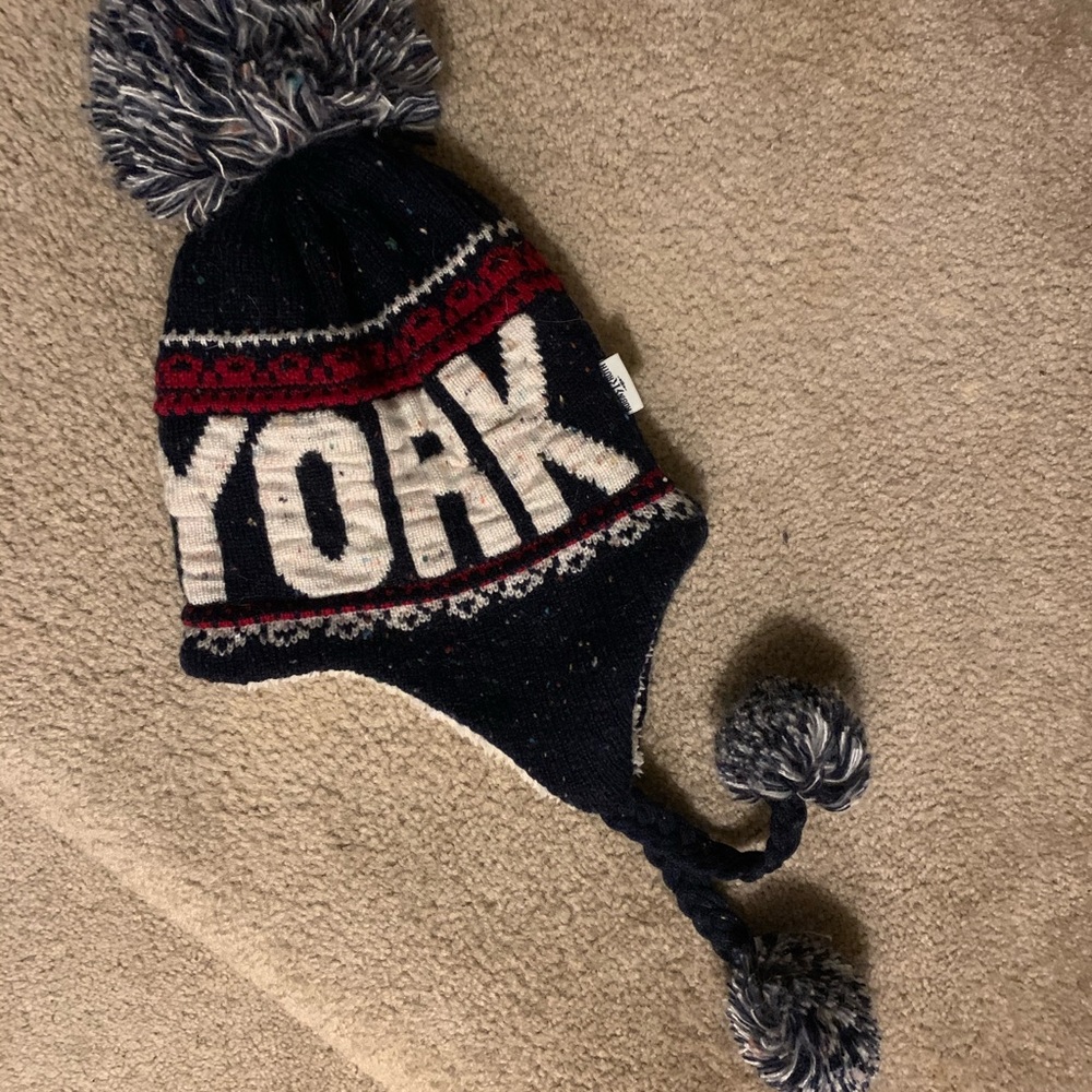 Robin Ruth New York Winter Hat